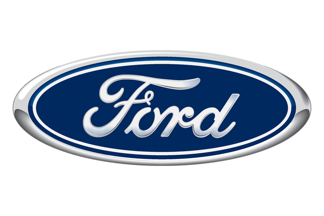 Ford Logo 03 iron on paper